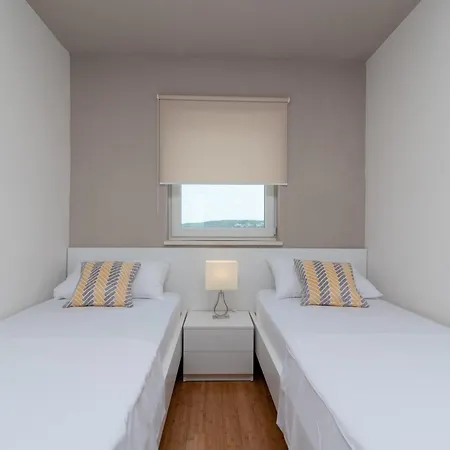 Ana Ii Aparthotel Trogir